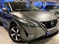 Used Nissan Qashqai N-Connecta 2022 Grey SUV