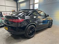 used Mercedes GLE350 GLE-Class Coupe4Matic AMG Night Ed Prem + 5dr 9G-Tronic,TOPSPEC,FMSH,2 OWNERS