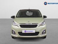 used Peugeot 108 1.0 72 Allure 5dr