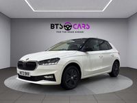 Used Skoda Fabia Colour Edition 110 HP (80 kW) 2022 White Hatchback