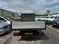 Used Iveco Daily 2022 White Cabriolet