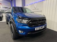 Used Ford Ranger Limited 2021 Blue Pickup