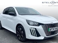 Used Peugeot e-208 Allure 100 kW (136 HP) 2026 Hatchback