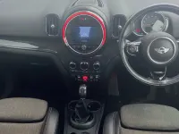 Used Mini Cooper D Countryman 148 HP (108 kW) 2018 Green SUV