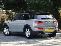Używany Mini Cooper Clubman Classic 134 KM (98 kW) 2022 Szary Kombi
