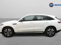 Used Mercedes EQC400 300 kW (408 HP) 2022 SUV