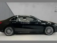Used Mercedes A250 AMG Line Premium Plus 214 HP (157 kW) 2023 Black Sedan