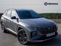 Used Hyundai Tucson N Line 2023 Grey SUV