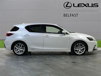 used Lexus CT200h 1.8 Premier 5dr CVT