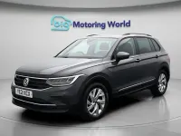 Second-hand VW Tiguan Life 131 CP (96 kW) 2023 SUV