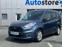 Used Ford Tourneo Zetec 120 HP (88 kW) 2021 Estate