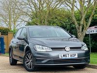 Used VW Golf VII SE 2017 Grey Hatchback