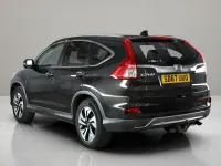 Used Honda CR-V SR 160 HP (117 kW) 2017 Bronze SUV