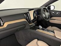 New Volvo XC60 Plus 350 HP (257 kW) 2026 Vapour grey SUV