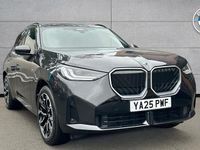 Used BMW X3 M Sport 205 HP (150 kW) 2025 Grey SUV