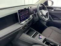 Usado VW Tiguan Match 130 HP (95 kW) 2024 Cinzento SUV