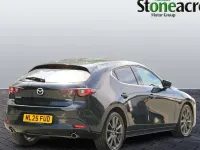 Used Mazda 3 Exclusive-Line 140 HP (102 kW) 2026 Hatchback