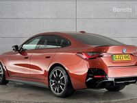 Used BMW i4 Shadowline 394 kW (537 HP) 2023 Orange Sedan