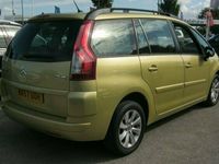 Used Citroën Grand C4 Picasso 110 HP (80 kW) 2007 MPV