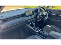 Used Honda HR-V Advance 152 HP (111 kW) 2022 White SUV