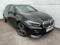 Used BMW 118 M Sport 2024 Black Hatchback
