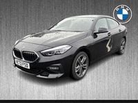 Used BMW 218 Sport Line 134 HP (98 kW) 2023 Black Coupe