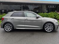 Used Audi A1 S-Line 116 HP (85 kW) 2025 Grey SUV