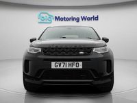 Used Land Rover Discovery Sport HSE Dynamic 309 HP (227 kW) 2021 Black SUV