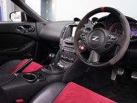 Used Nissan 370Z Nismo 2019 Black Coupe