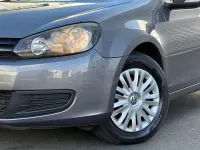 Used VW Golf VI S 122 HP (89 kW) 2010 Grey Hatchback