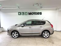 Used Peugeot 3008 Allure 2012 Grey SUV