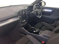 Used Volvo XC40 Plus 194 HP (142 kW) 2025 White SUV