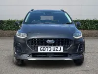 Used Ford Fiesta Active 101 HP (74 kW) 2022 Hatchback