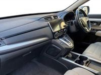 Used Honda CR-V Hybrid 184 HP (135 kW) 2020 Grey SUV