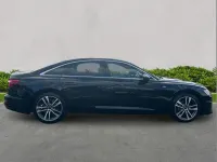 Used Audi A6 S-Line 204 HP (150 kW) 2024 Black Sedan