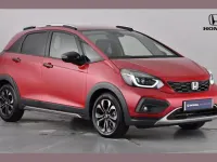 Used Honda Jazz Advance 122 HP (89 kW) 2025 Premium crystal red Hatchback