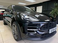 Used Porsche Macan S 2019 Black SUV