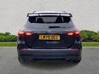 Used Mercedes GLA45 AMG 2025 Black SUV