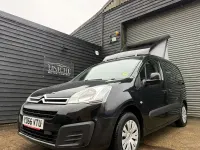 Used Citroën e-Berlingo Feel 100 HP (73 kW) 2016 MPV