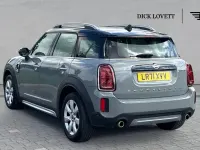 Used Mini Cooper S Countryman Classic 176 HP (129 kW) 2021 Grey SUV