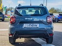Used Dacia Duster Essentiel 88 HP (64 kW) 2023 Grey SUV