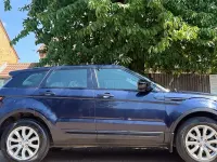 Used Land Rover Range Rover evoque SE 179 HP (131 kW) 2018 Blue SUV