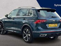 Used VW Tiguan R-line 245 HP (180 kW) 2023 SUV