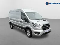 Used Ford Transit Limited 165 HP (121 kW) 2024 Grey Van