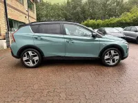 Used Hyundai Bayon Ultimate 2023 Green SUV