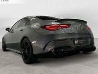 Used Mercedes CLA180 AMG Line Premium 136 HP (100 kW) 2022 Grey Sedan