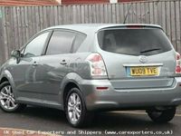 Used Toyota Verso 2009 MPV