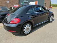 Used VW Beetle Design 105 HP (77 kW) 2014 Black Hatchback