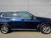 Used BMW X5 xLine 286 HP (210 kW) 2022 Blue SUV