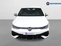 Used VW Golf VIII R 320 HP (235 kW) 2023 White Hatchback